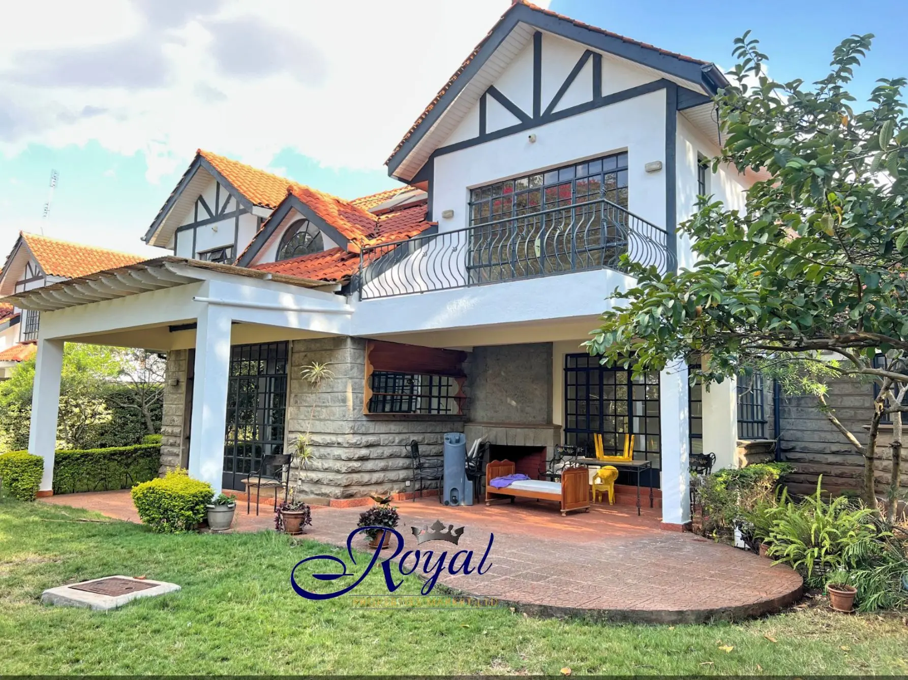 Karen 5 Bedroom Family Home for Rent